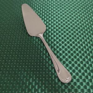 Reed & Barton Elegant Bead HAMILTON ENGLISH GENTRY Stainless Pie Server 18/10